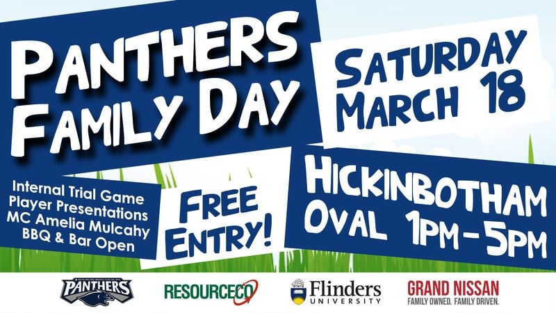 Panthers Family Day is back in 2017! Panthers Family Day is back in 2017!